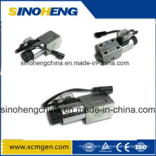 High Quality Original Parts Solenoid Valve for XCMG Truck Cranes